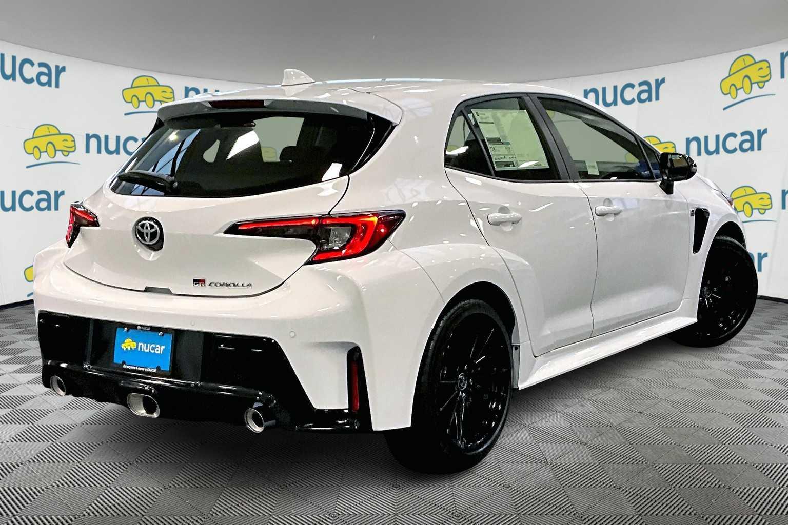 2024 Toyota GR Corolla Premium - Photo 7