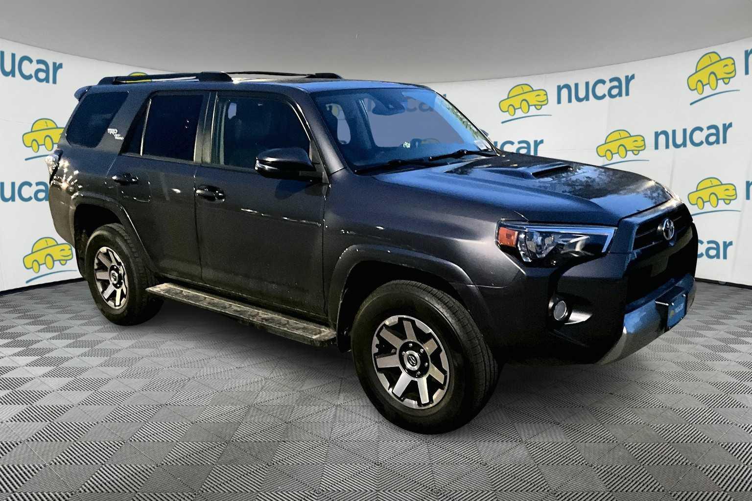 2020 Toyota 4Runner TRD Off Road Premium