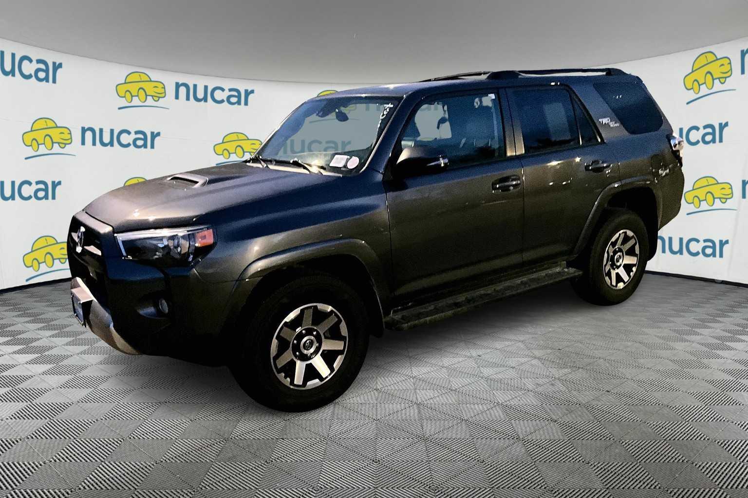 2020 Toyota 4Runner TRD Off Road Premium - Photo 2