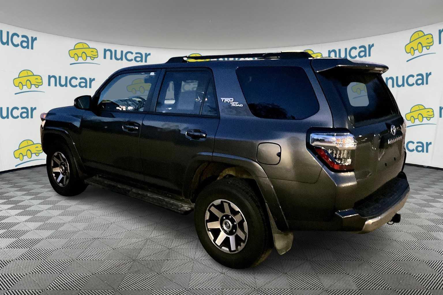 2020 Toyota 4Runner TRD Off Road Premium - Photo 3