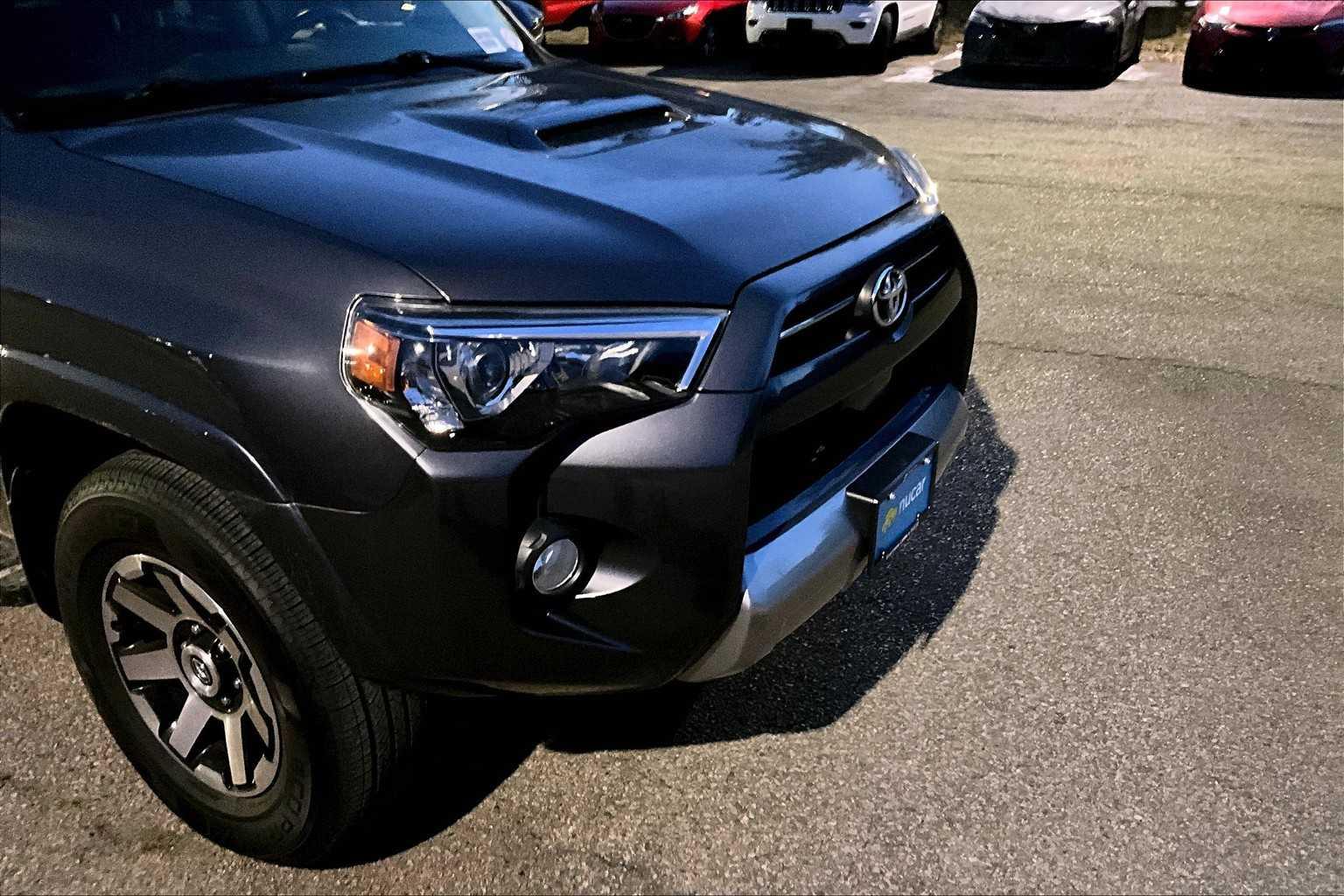 2020 Toyota 4Runner TRD Off Road Premium - Photo 5