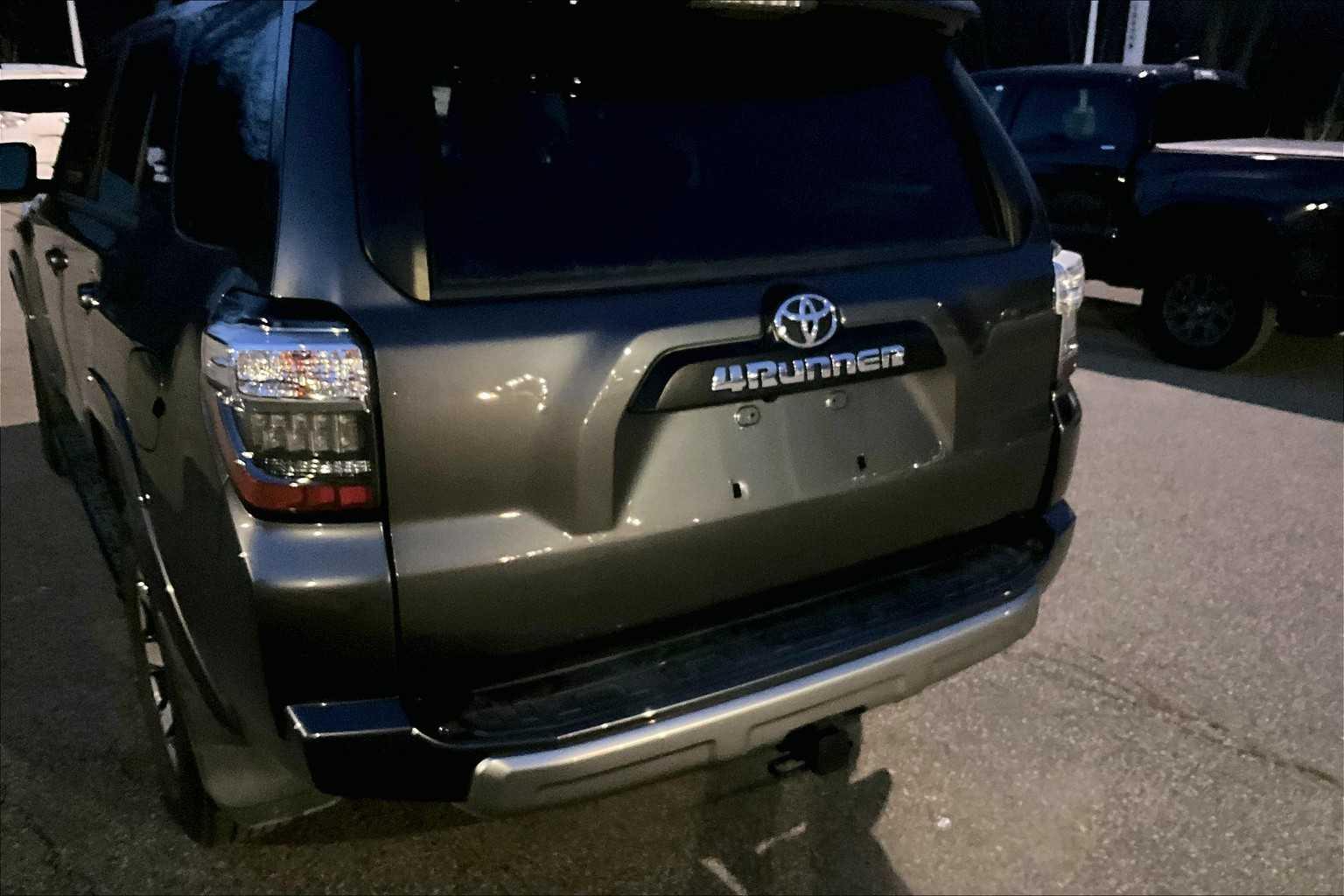 2020 Toyota 4Runner TRD Off Road Premium - Photo 7