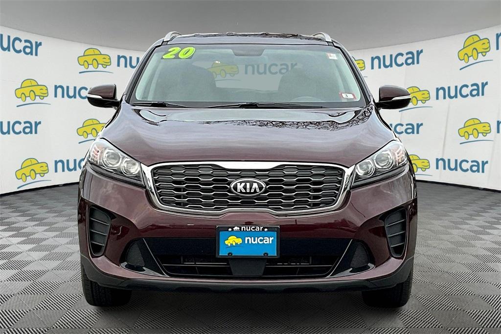 2020 Kia Sorento LX - Photo 2