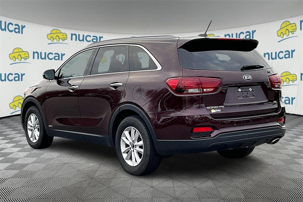 2020 Kia Sorento LX - Photo 4