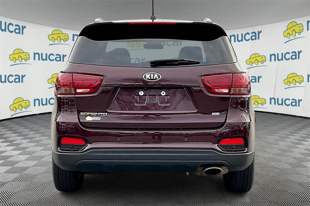 2020 Kia Sorento LX - Photo 5