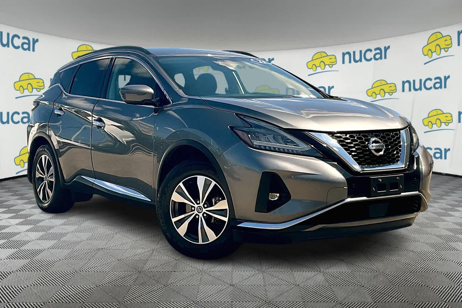 2021 Nissan Murano SV - Photo 1