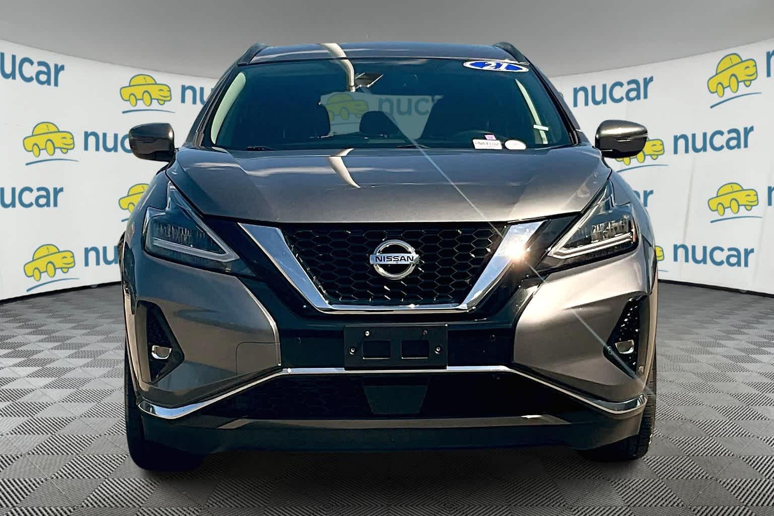 2021 Nissan Murano SV - Photo 2