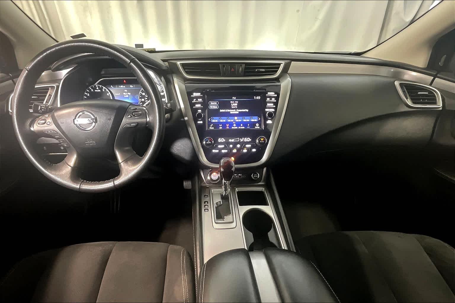 2021 Nissan Murano SV - Photo 22