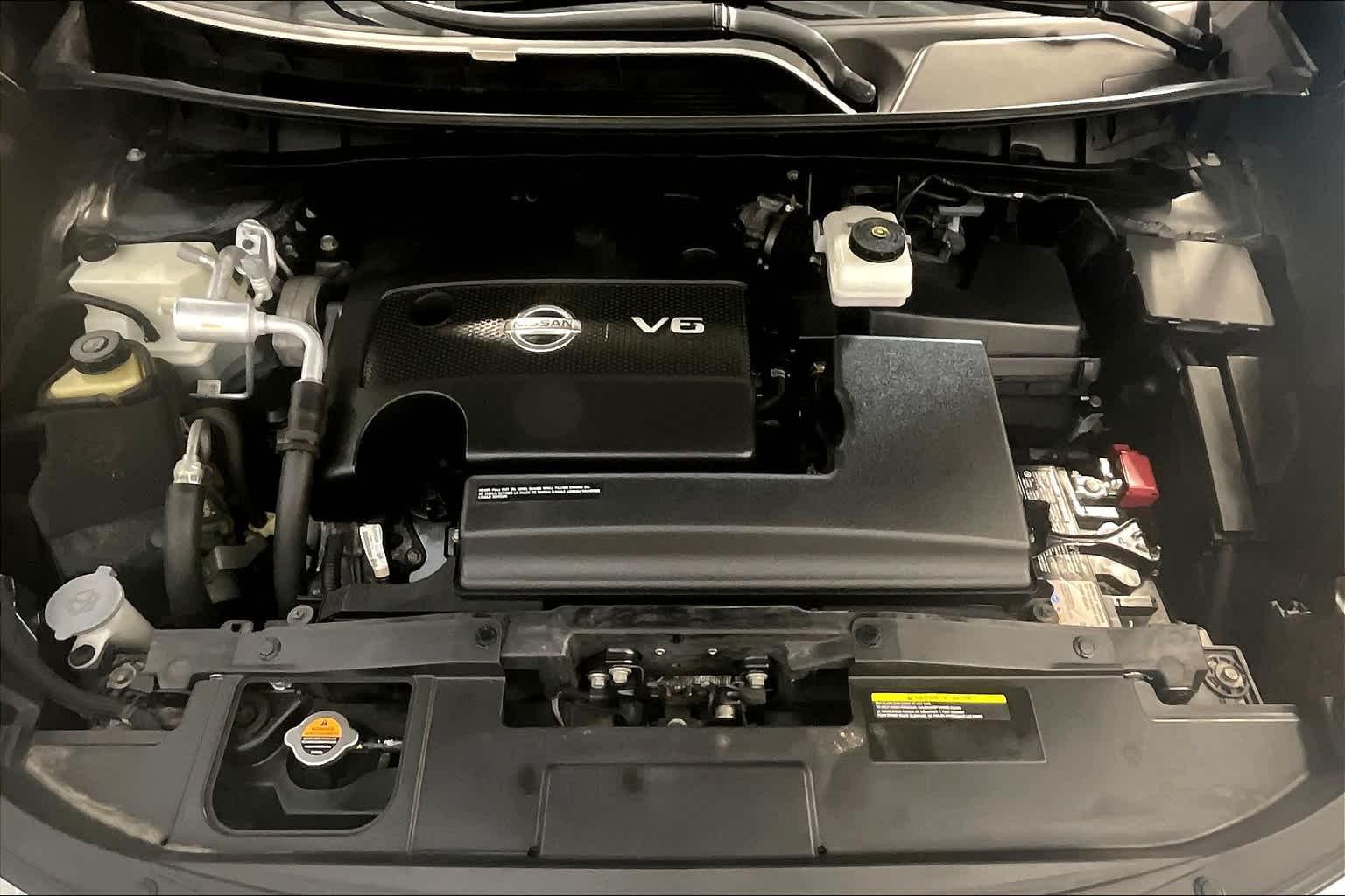 2021 Nissan Murano SV - Photo 30