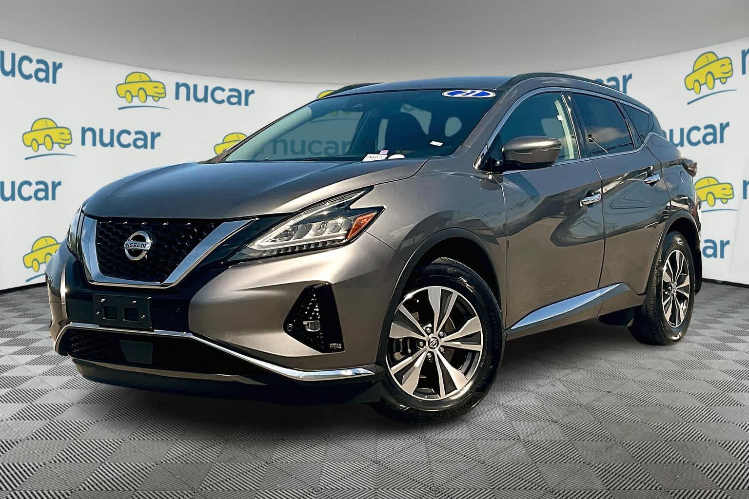 2021 Nissan Murano SV - Photo 3