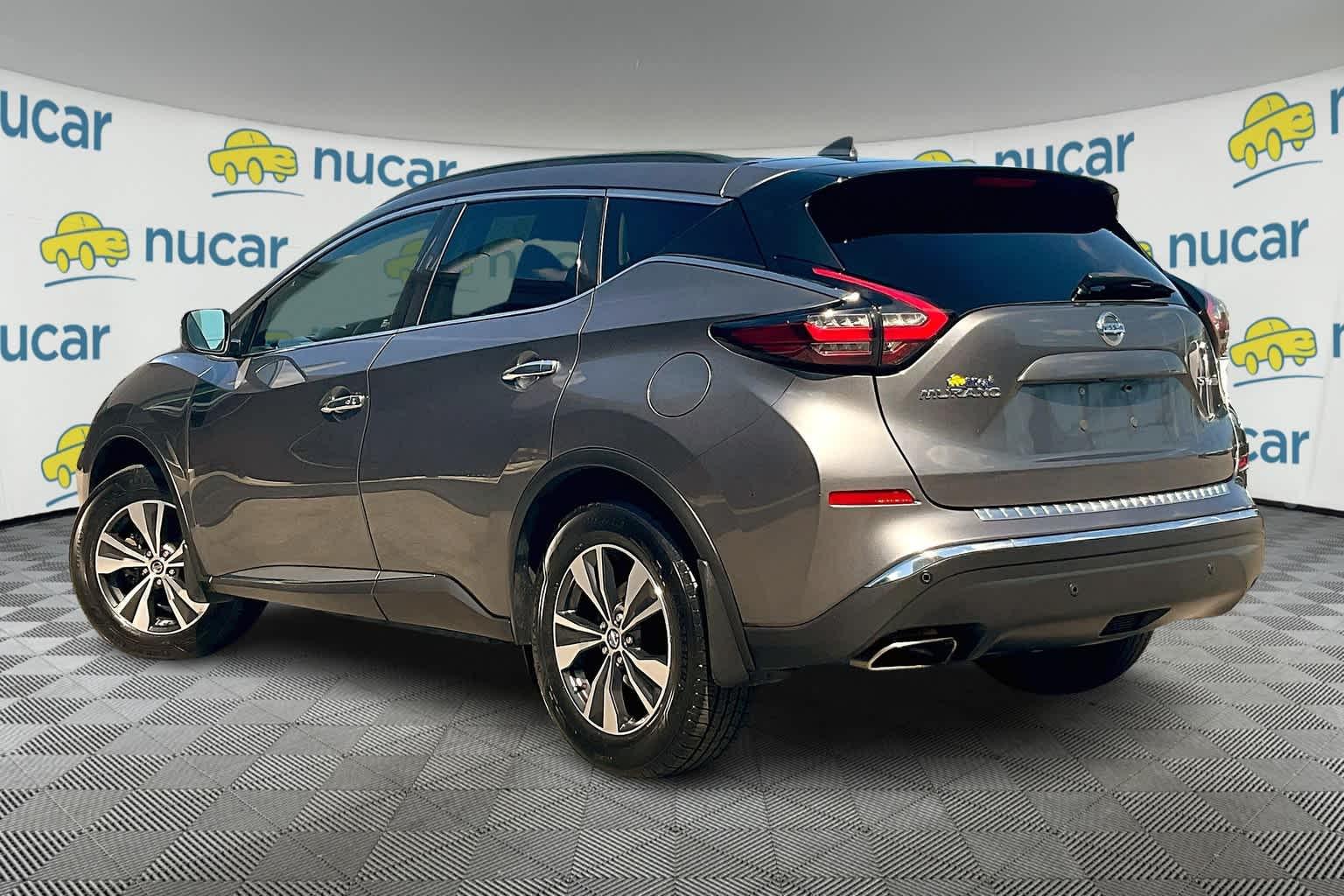 2021 Nissan Murano SV - Photo 4