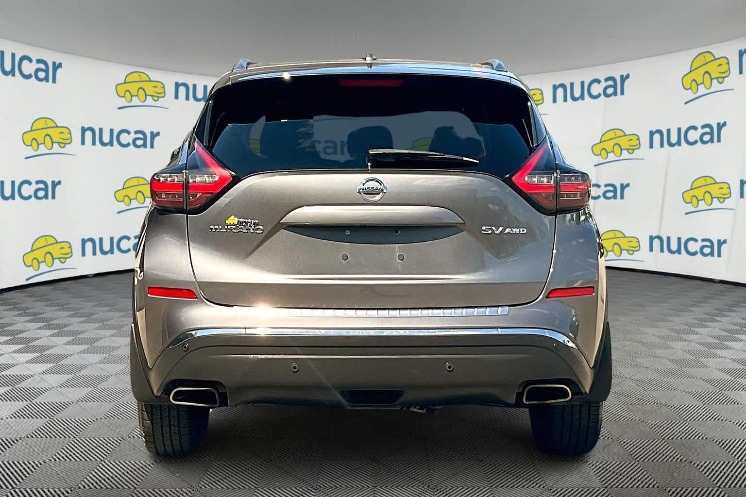 2021 Nissan Murano SV - Photo 5