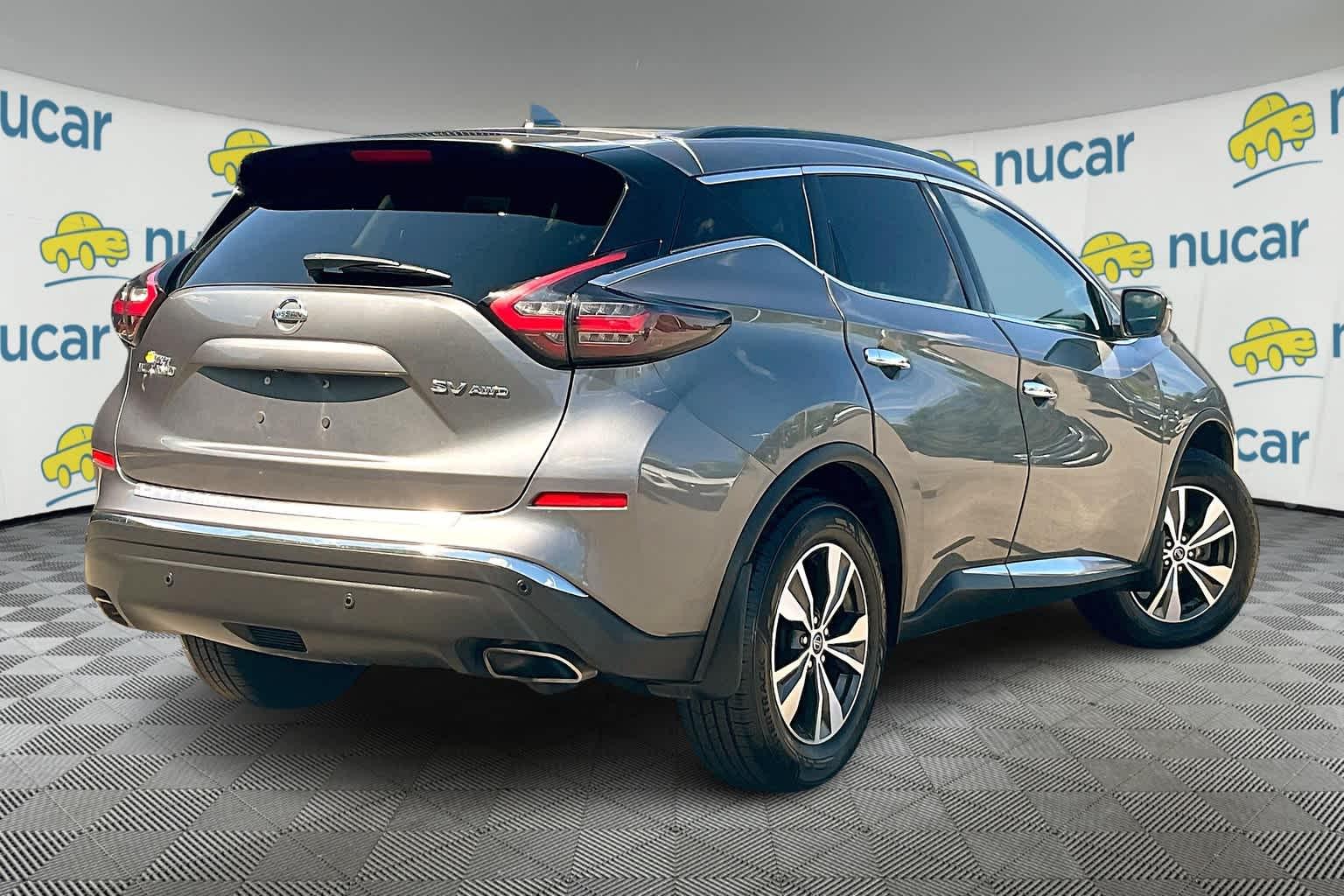 2021 Nissan Murano SV - Photo 6