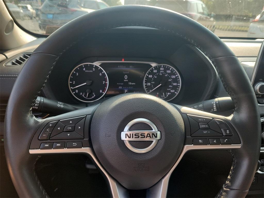 2022 Nissan Sentra SV - Photo 17