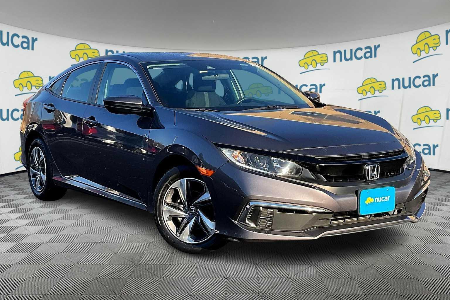 2019 Honda Civic LX