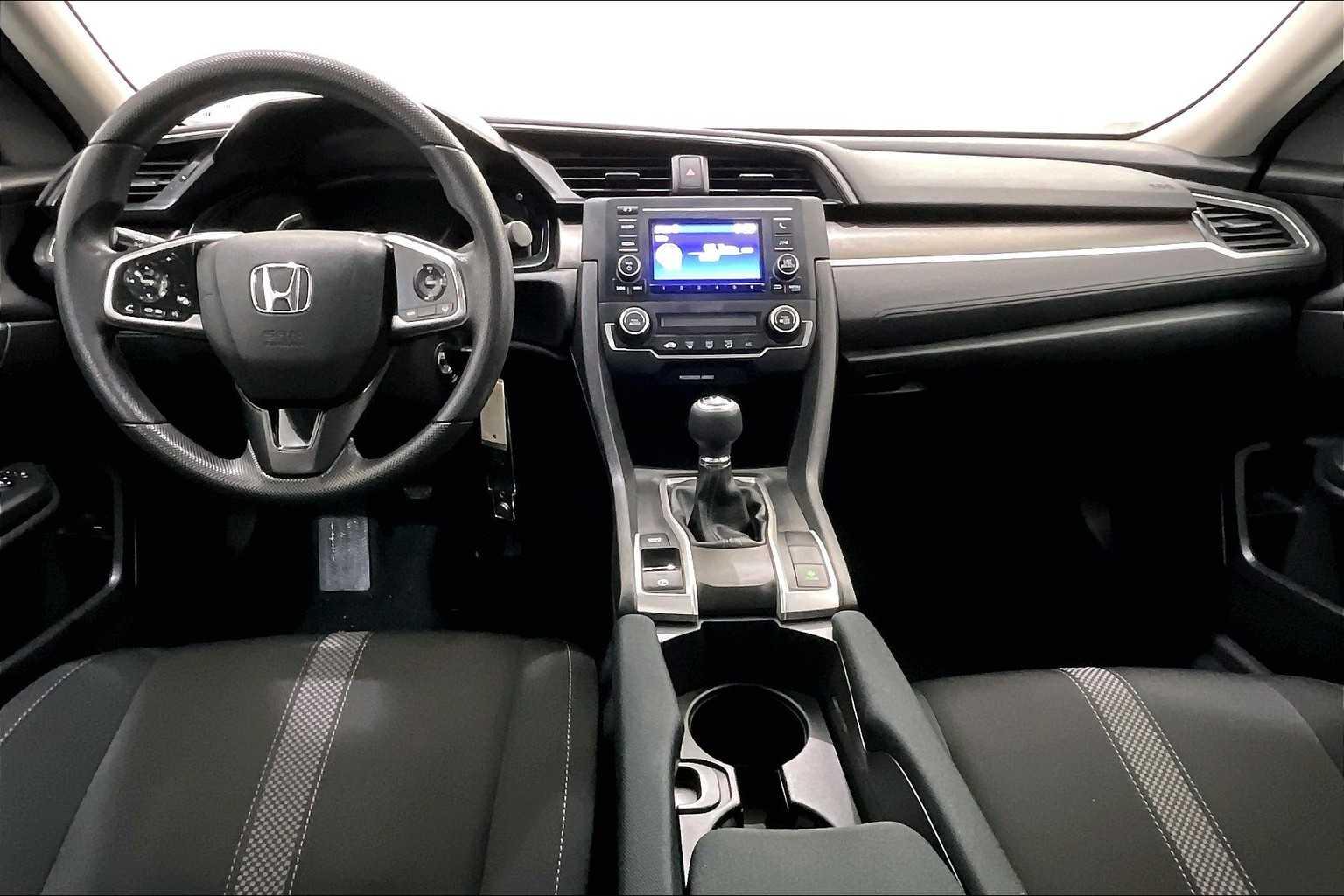 2019 Honda Civic LX - Photo 21