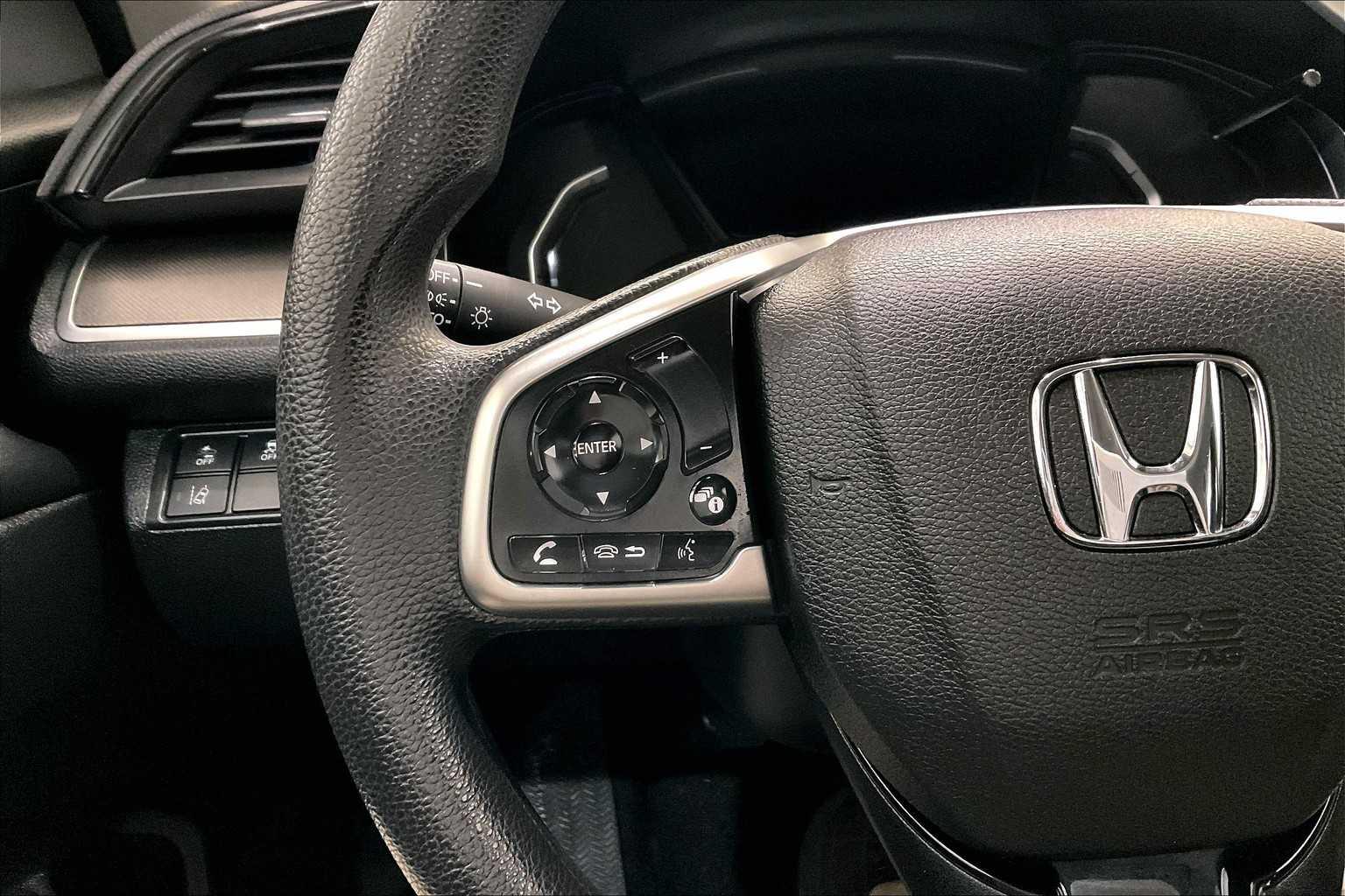 2019 Honda Civic LX - Photo 22