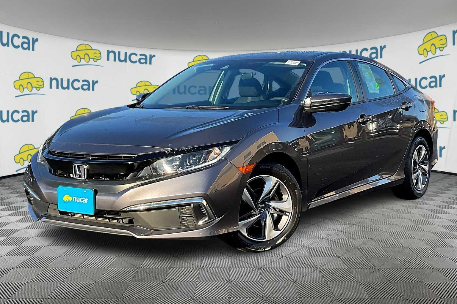 2019 Honda Civic LX - Photo 3