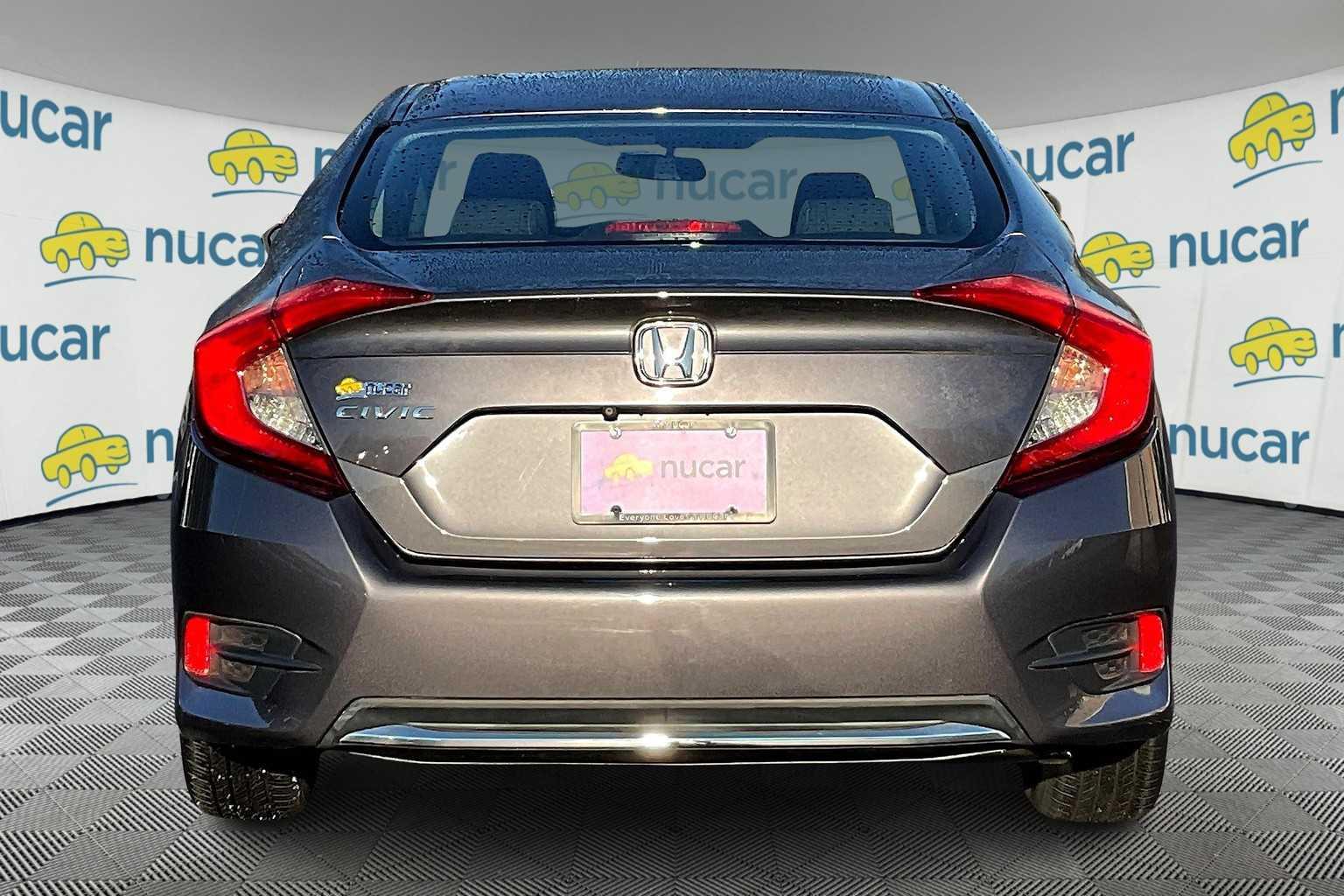 2019 Honda Civic LX - Photo 5