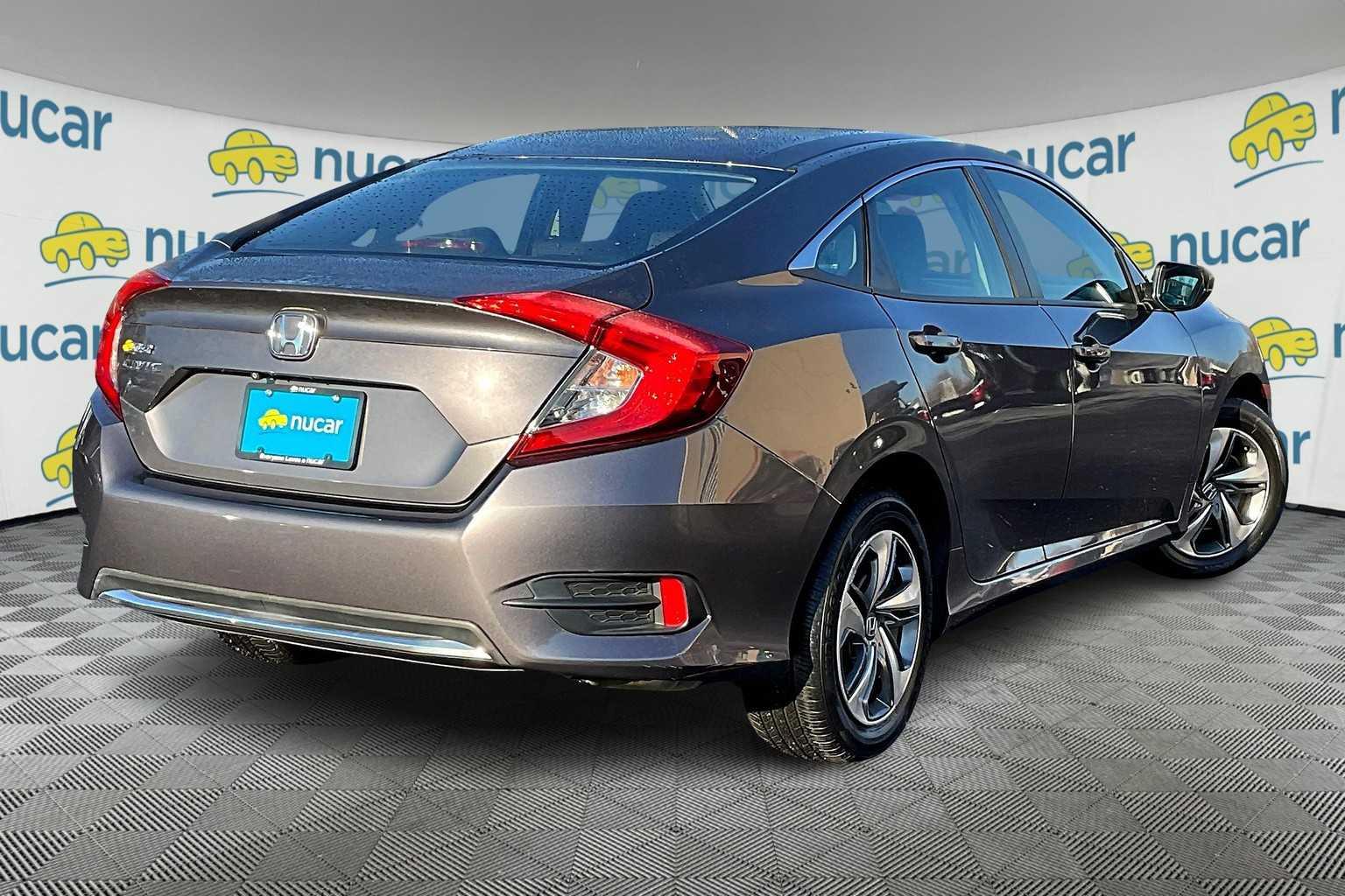 2019 Honda Civic LX - Photo 6