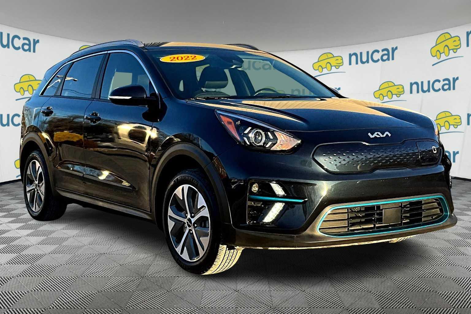 2022 Kia Niro EV EX