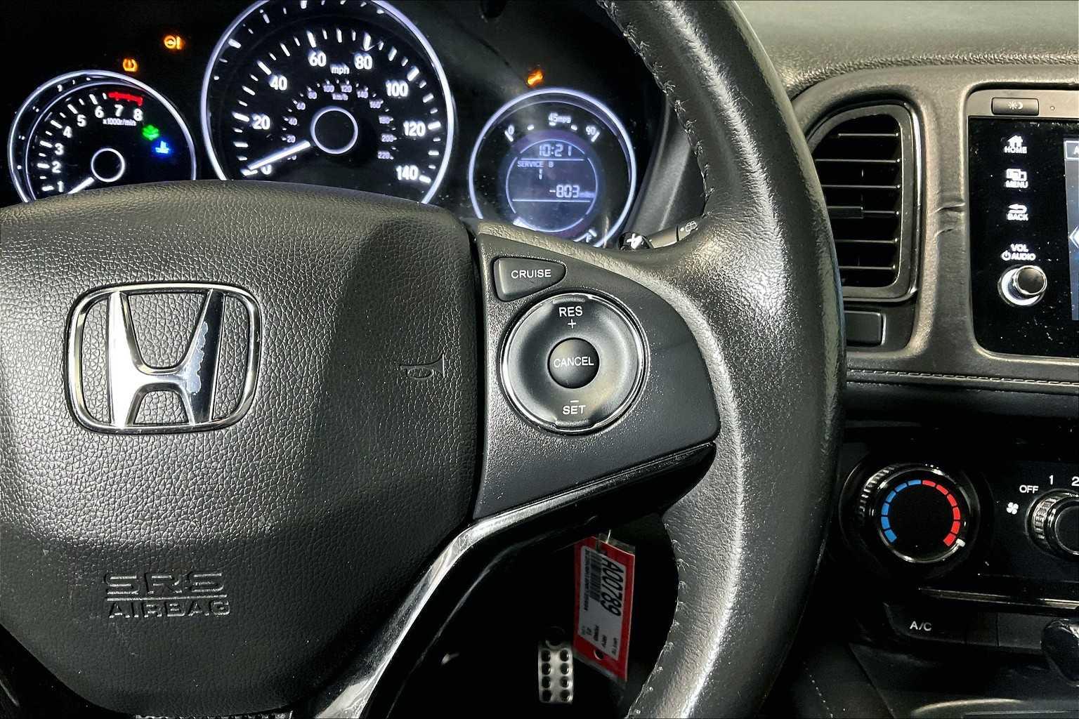 2021 Honda HR-V Sport - Photo 23