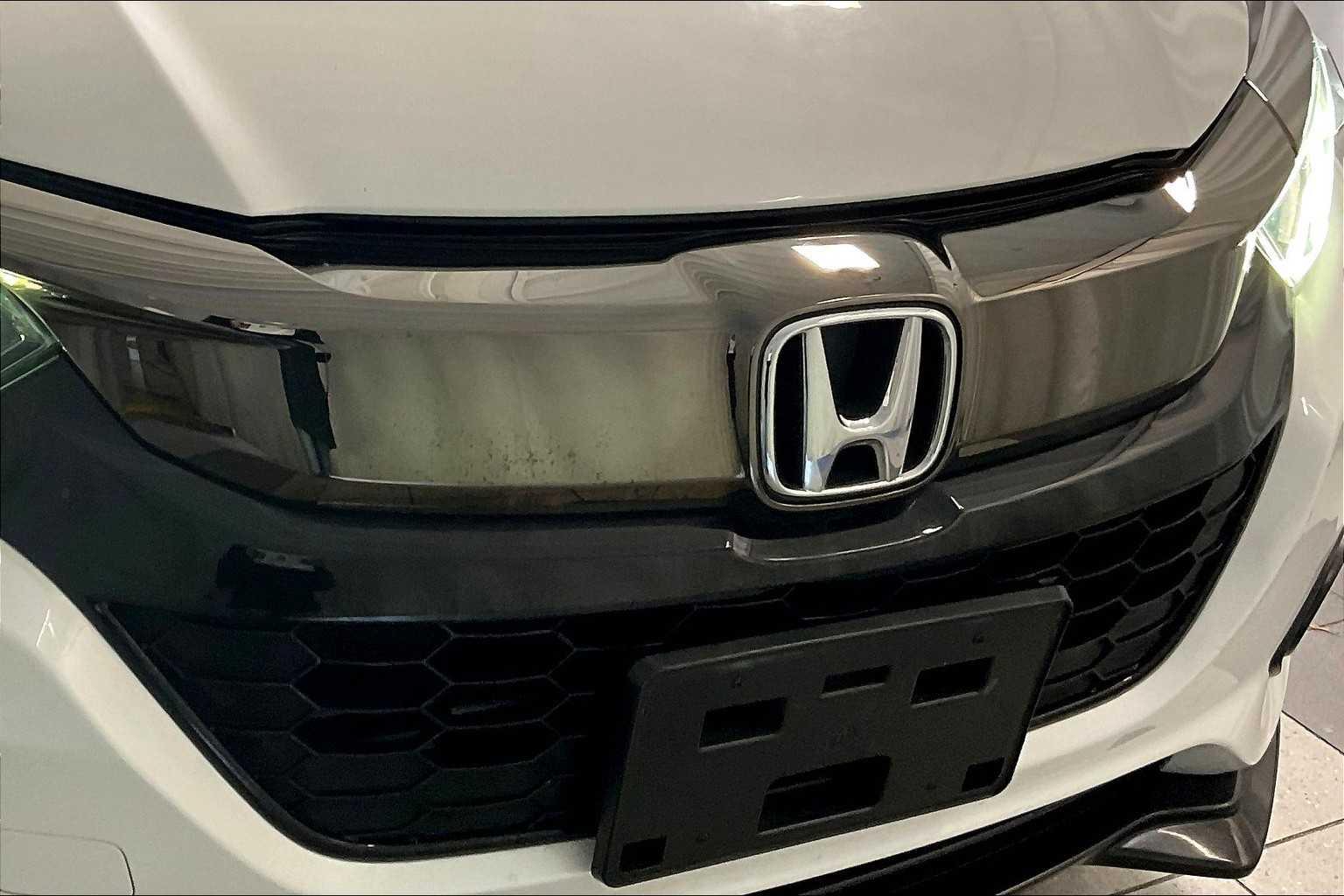 2021 Honda HR-V Sport - Photo 30