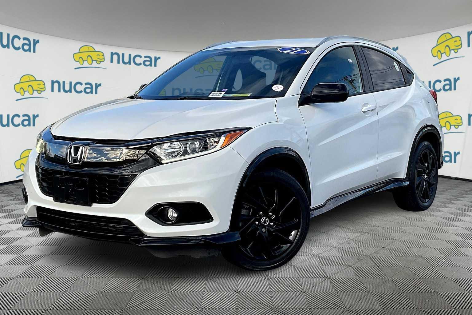 2021 Honda HR-V Sport - Photo 3