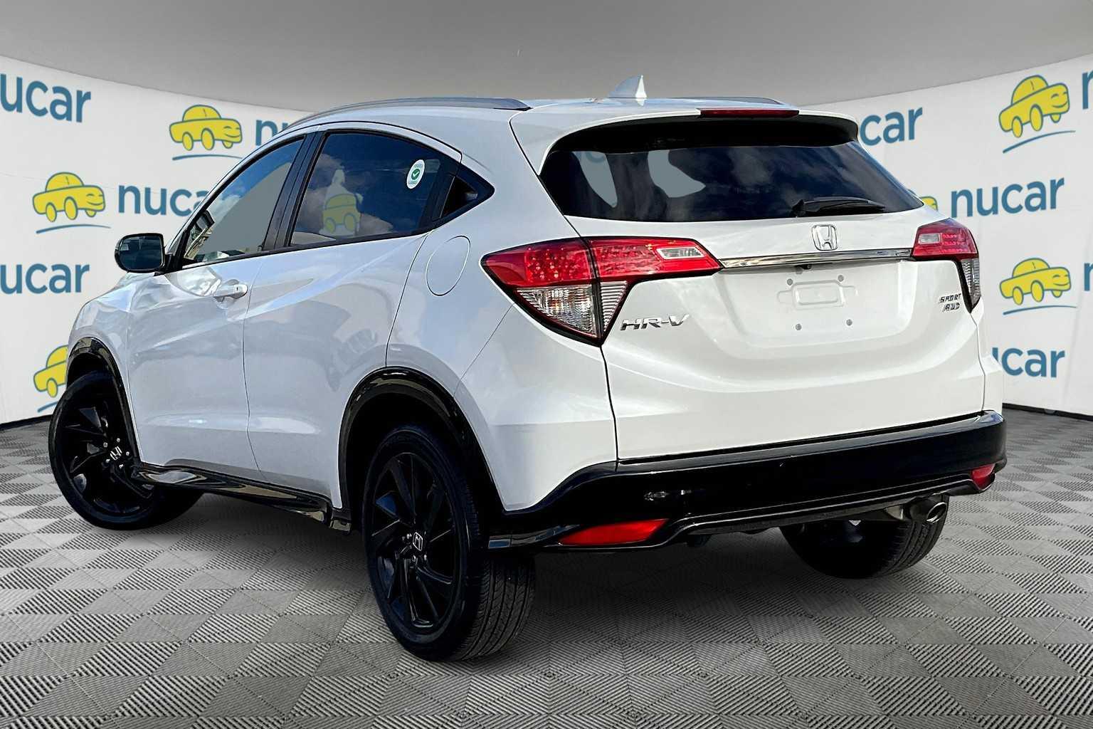 2021 Honda HR-V Sport - Photo 4