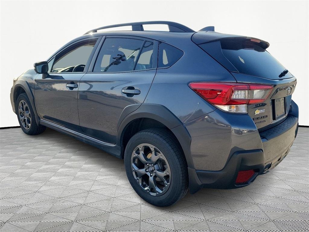 2023 Subaru Crosstrek Sport - Photo 4