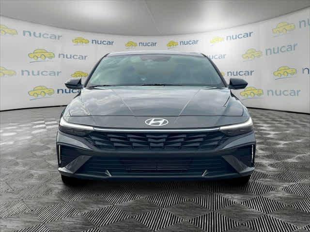 2025 Hyundai Elantra SEL Sport - Photo 12