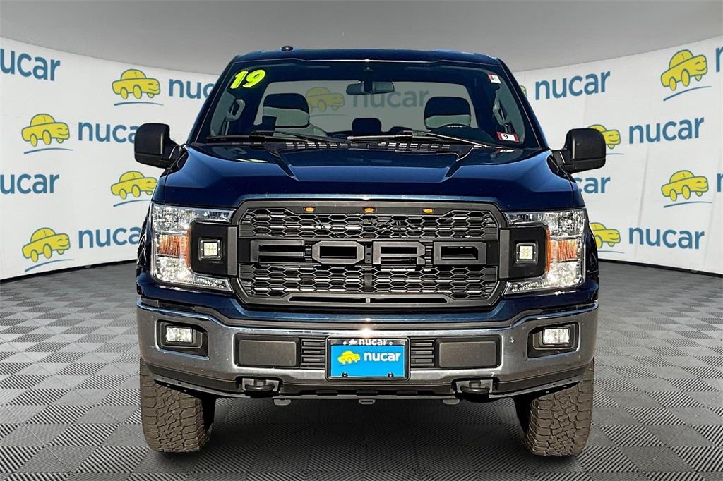 2019 Ford F-150 XL - Photo 2