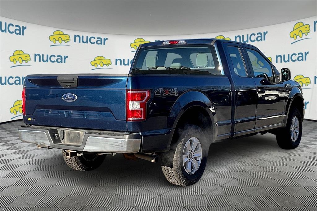 2019 Ford F-150 XL - Photo 6