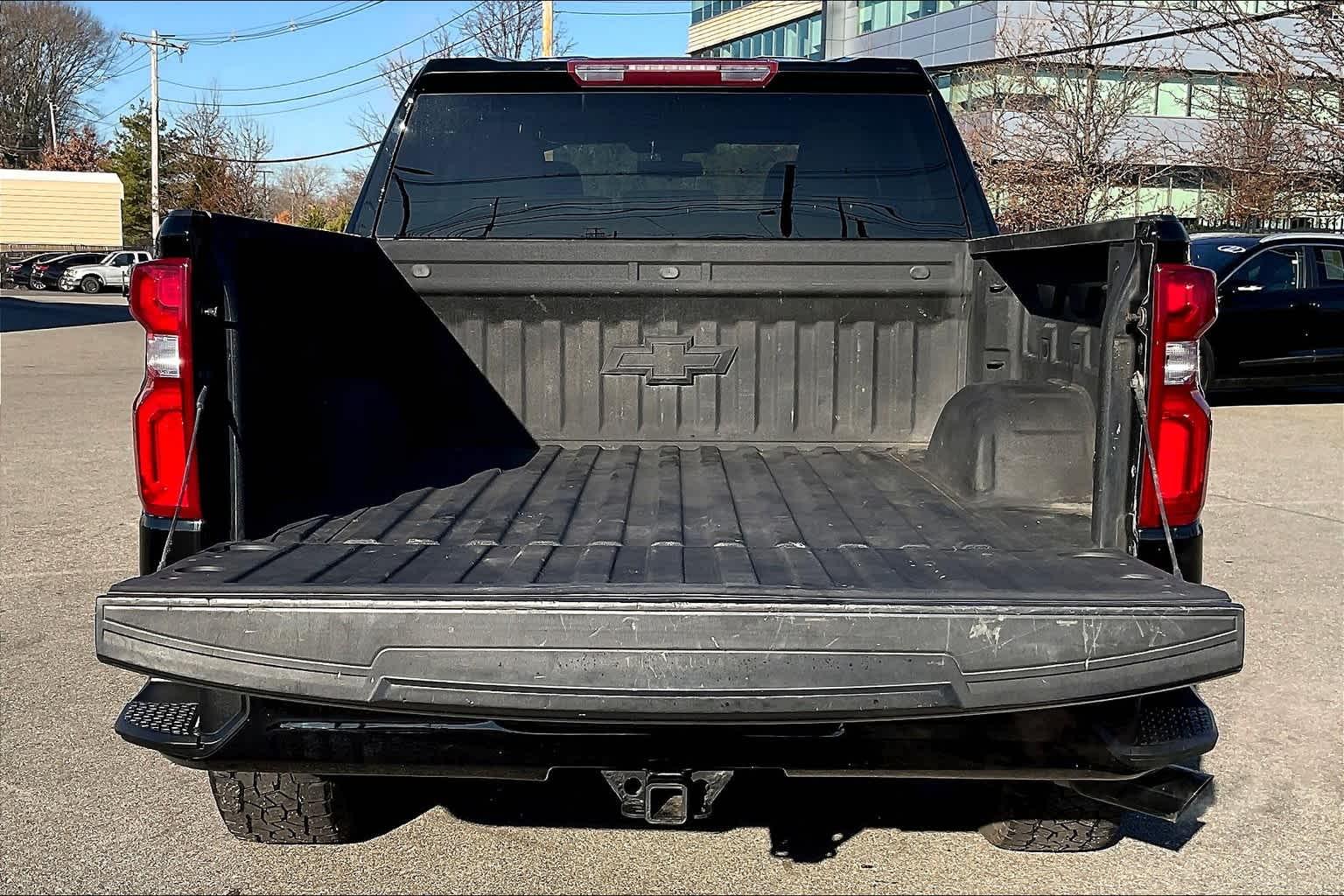 2021 Chevrolet Silverado 1500 Custom 4WD Crew Cab 147 - Photo 31