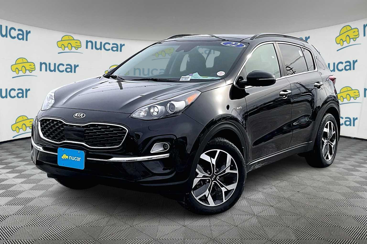 2022 Kia Sportage EX - Photo 3