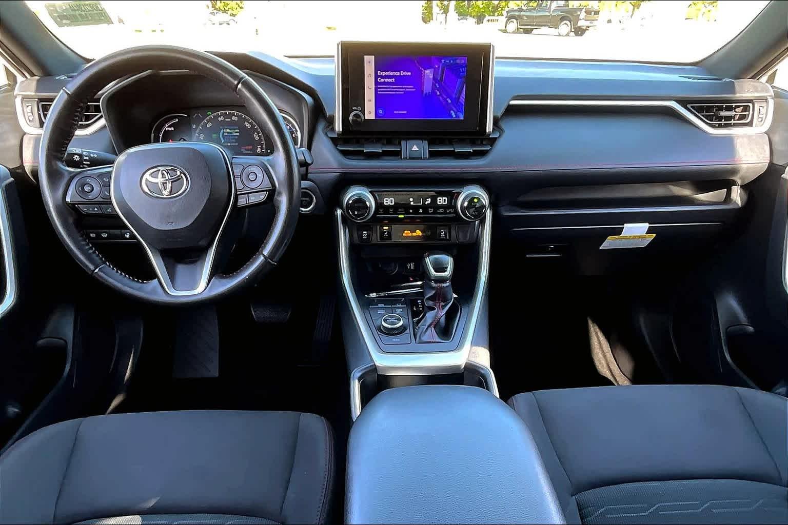 2023 Toyota RAV4 Prime SE - Photo 21