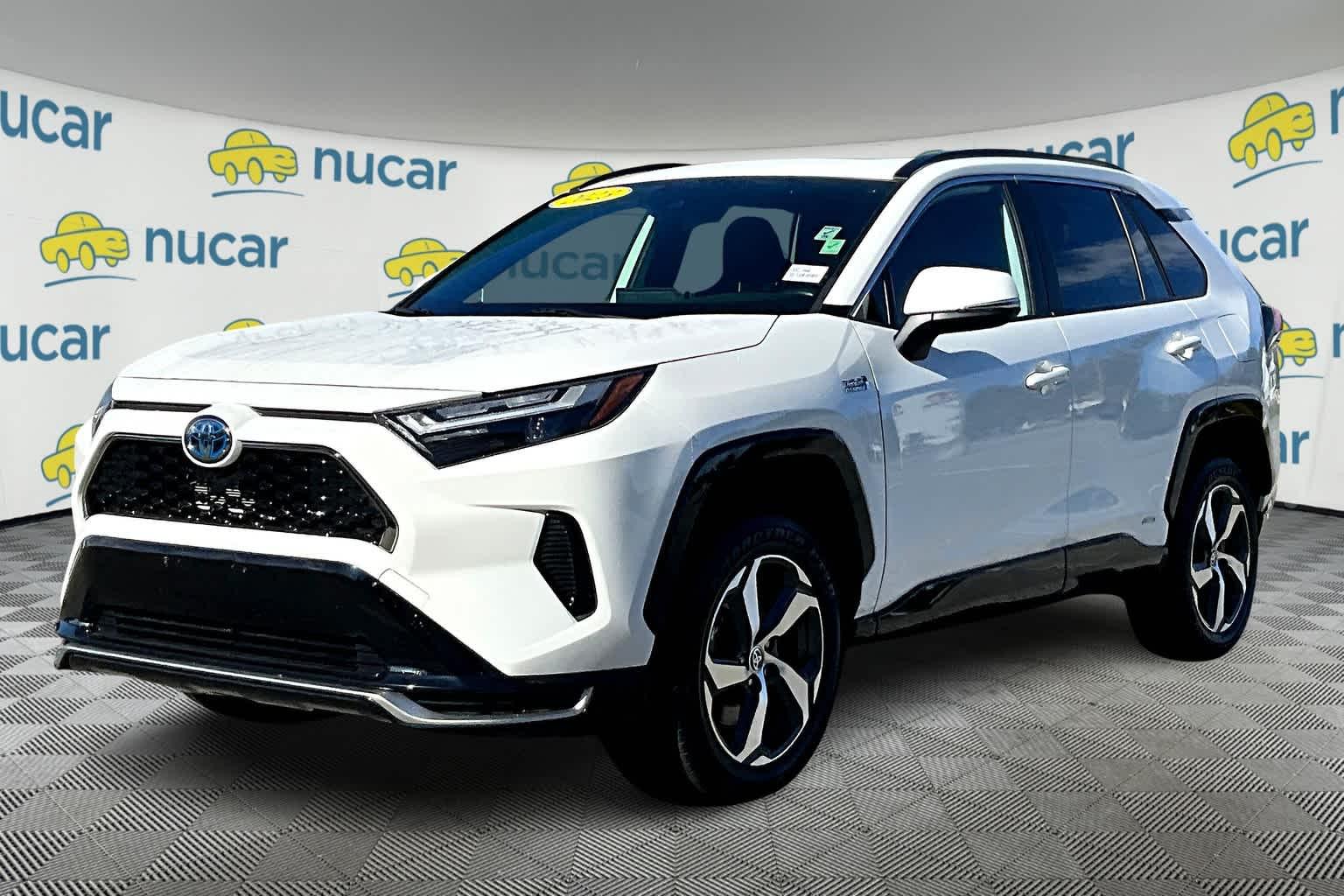 2023 Toyota RAV4 Prime SE - Photo 3