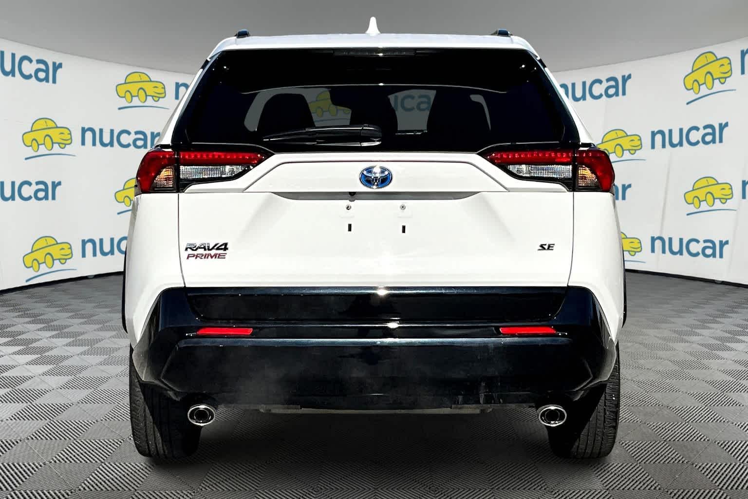 2023 Toyota RAV4 Prime SE - Photo 5