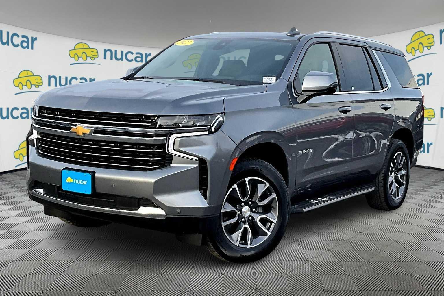 2022 Chevrolet Tahoe LT - Photo 3