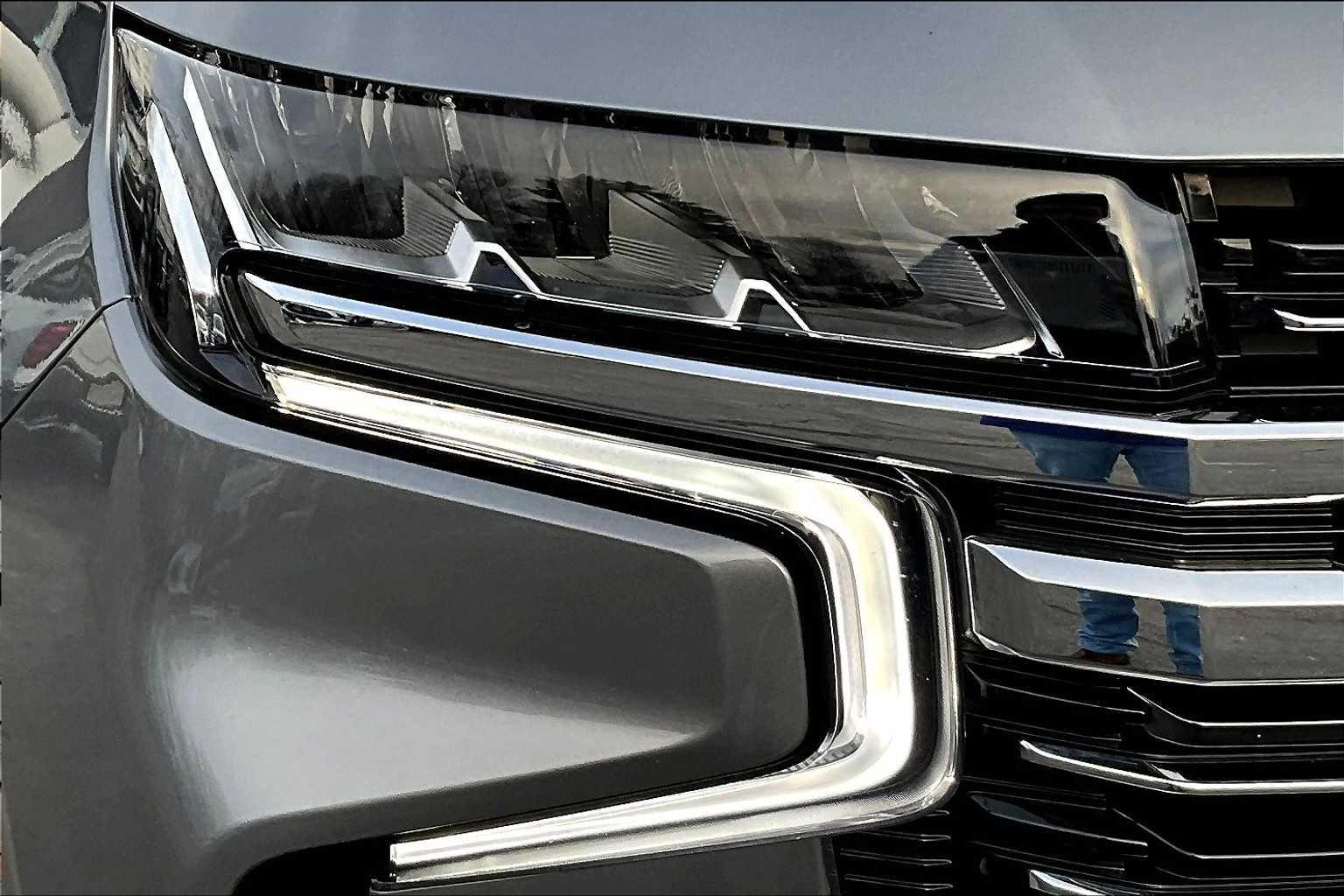 2022 Chevrolet Tahoe LT - Photo 32