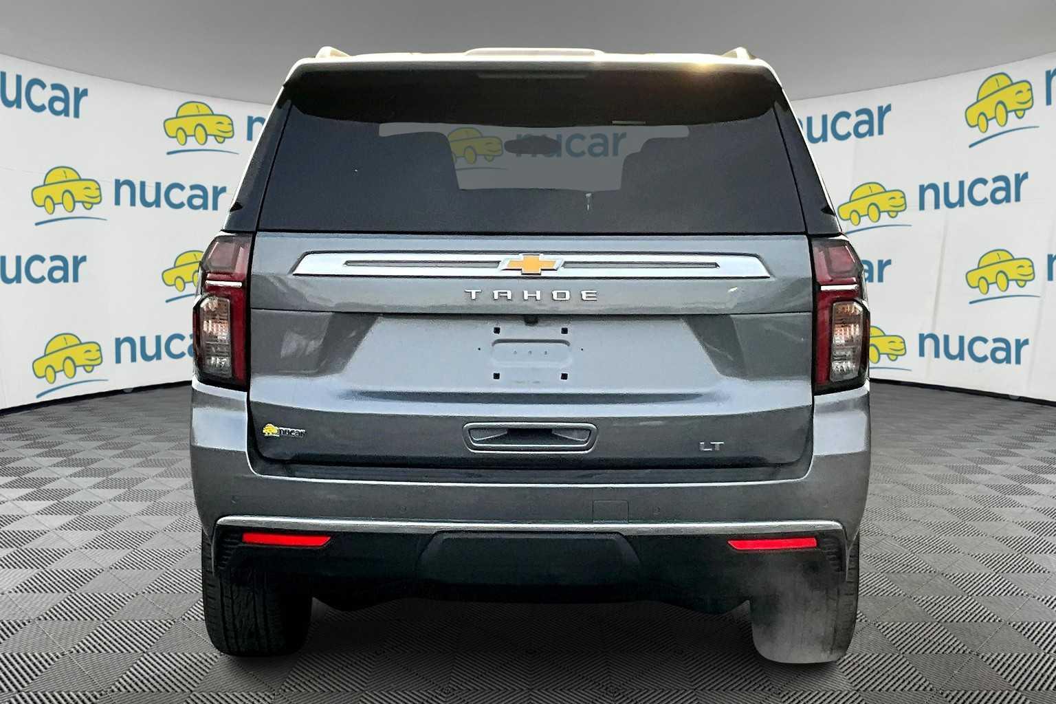 2022 Chevrolet Tahoe LT - Photo 5