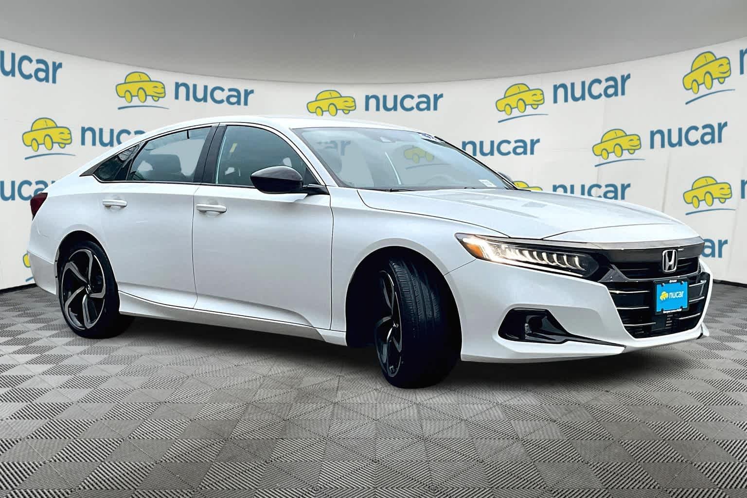 2021 Honda Accord Sport