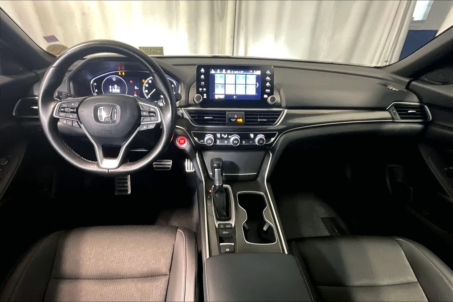 2021 Honda Accord Sport - Photo 21