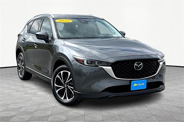 2022 Mazda CX-5 2.5 S Premium Plus Package - Photo 1