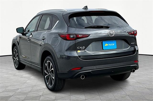 2022 Mazda CX-5 2.5 S Premium Plus Package - Photo 4