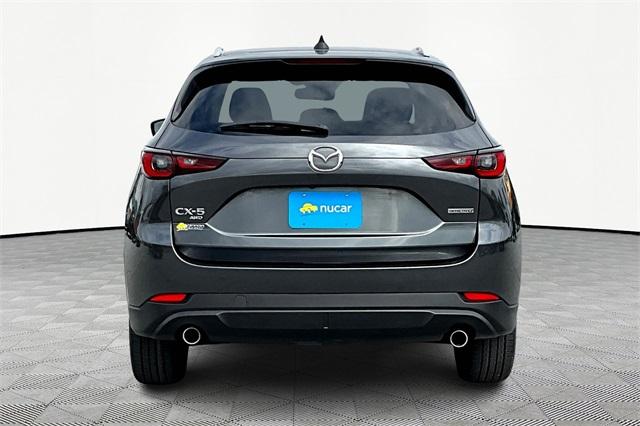 2022 Mazda CX-5 2.5 S Premium Plus Package - Photo 5