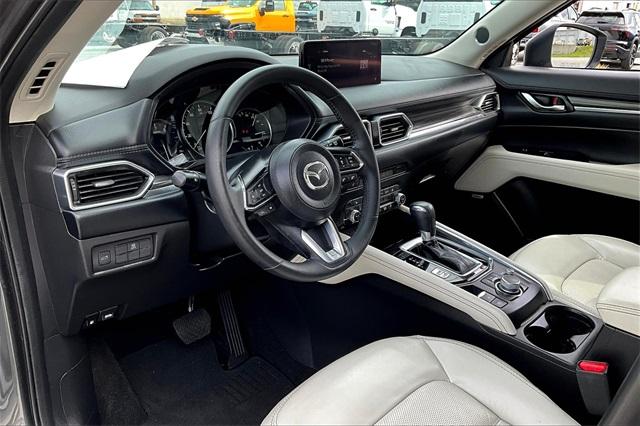 2022 Mazda CX-5 2.5 S Premium Plus Package - Photo 8