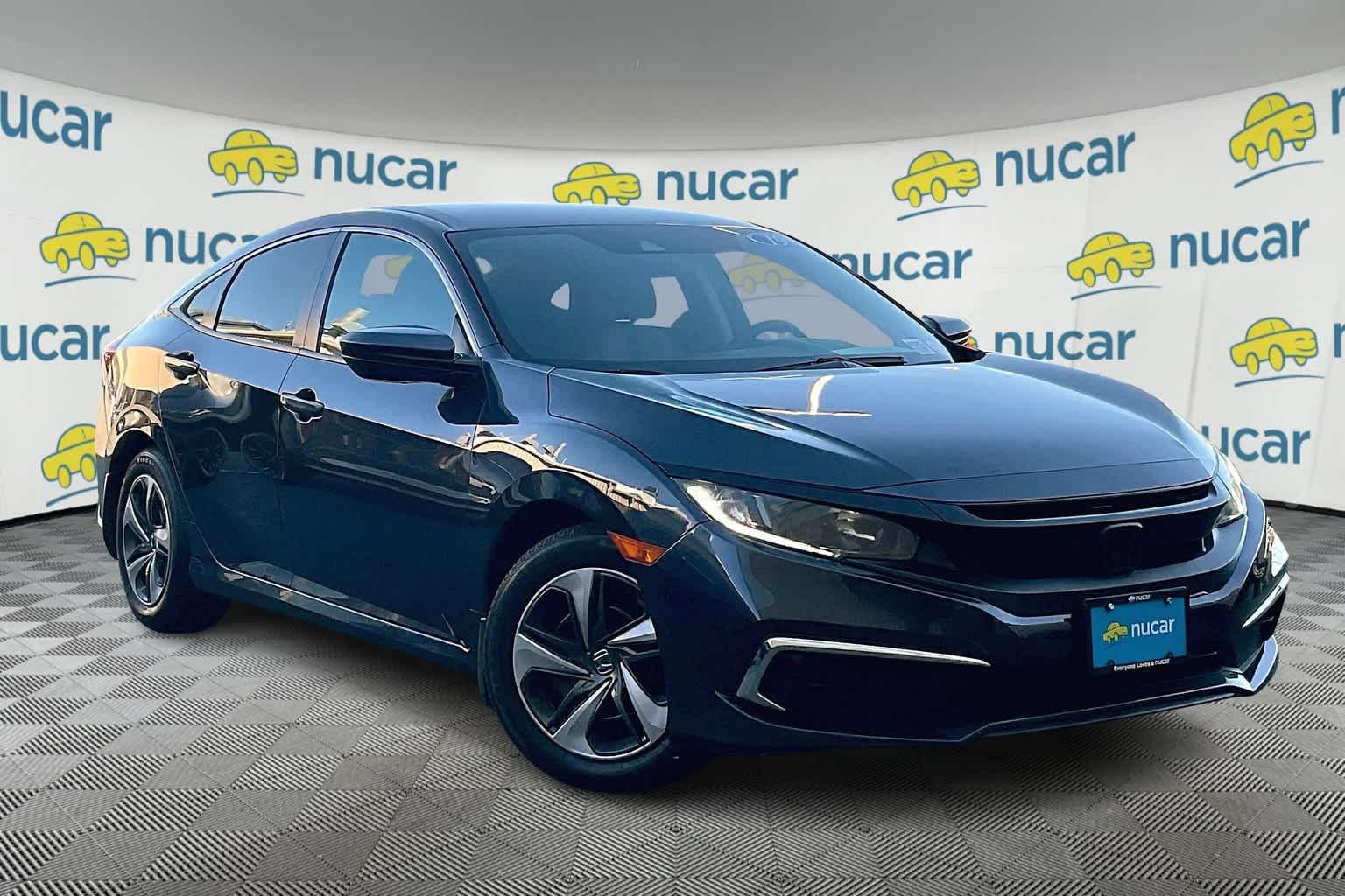 2019 Honda Civic LX