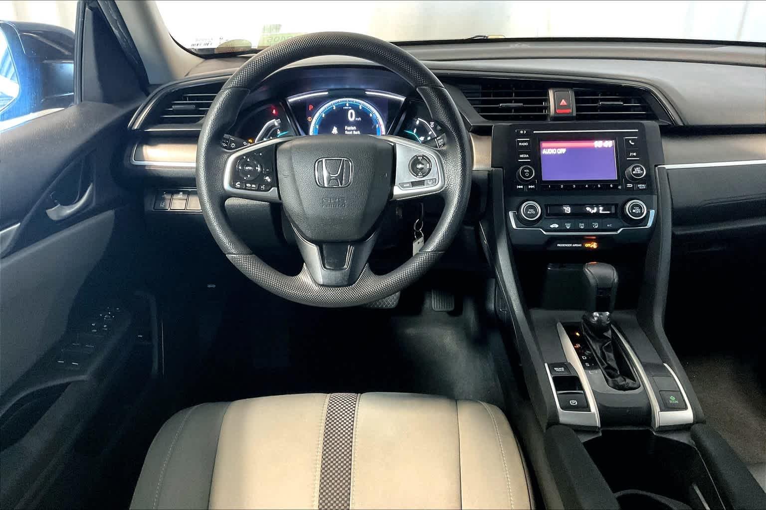 2019 Honda Civic LX - Photo 17