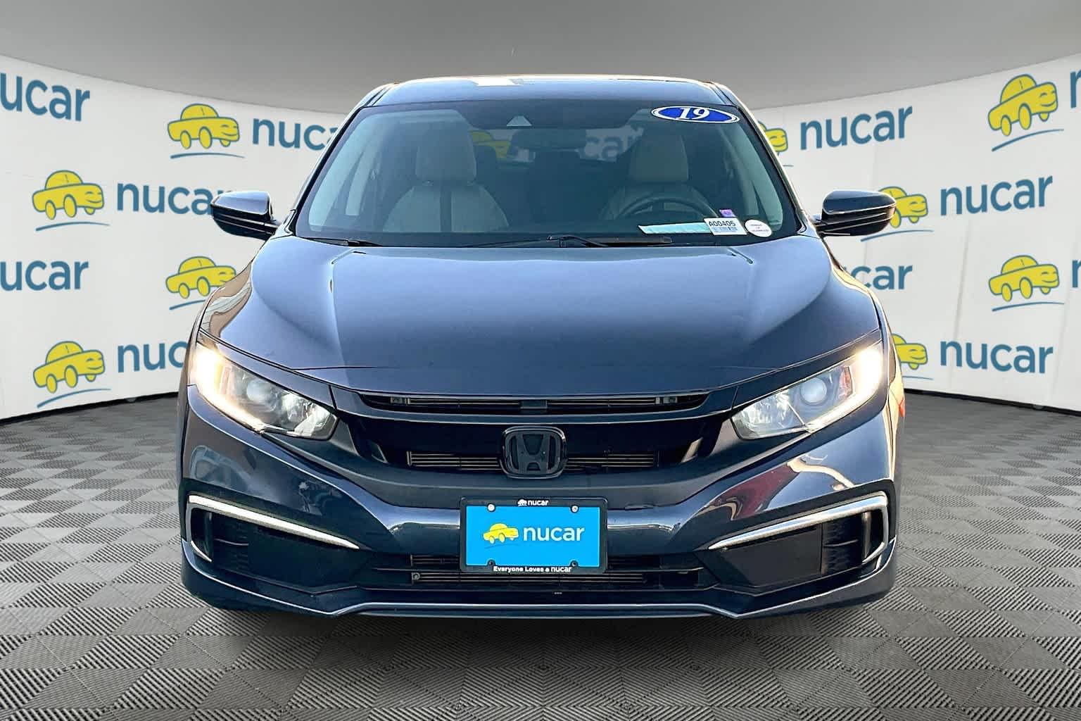 2019 Honda Civic LX - Photo 2